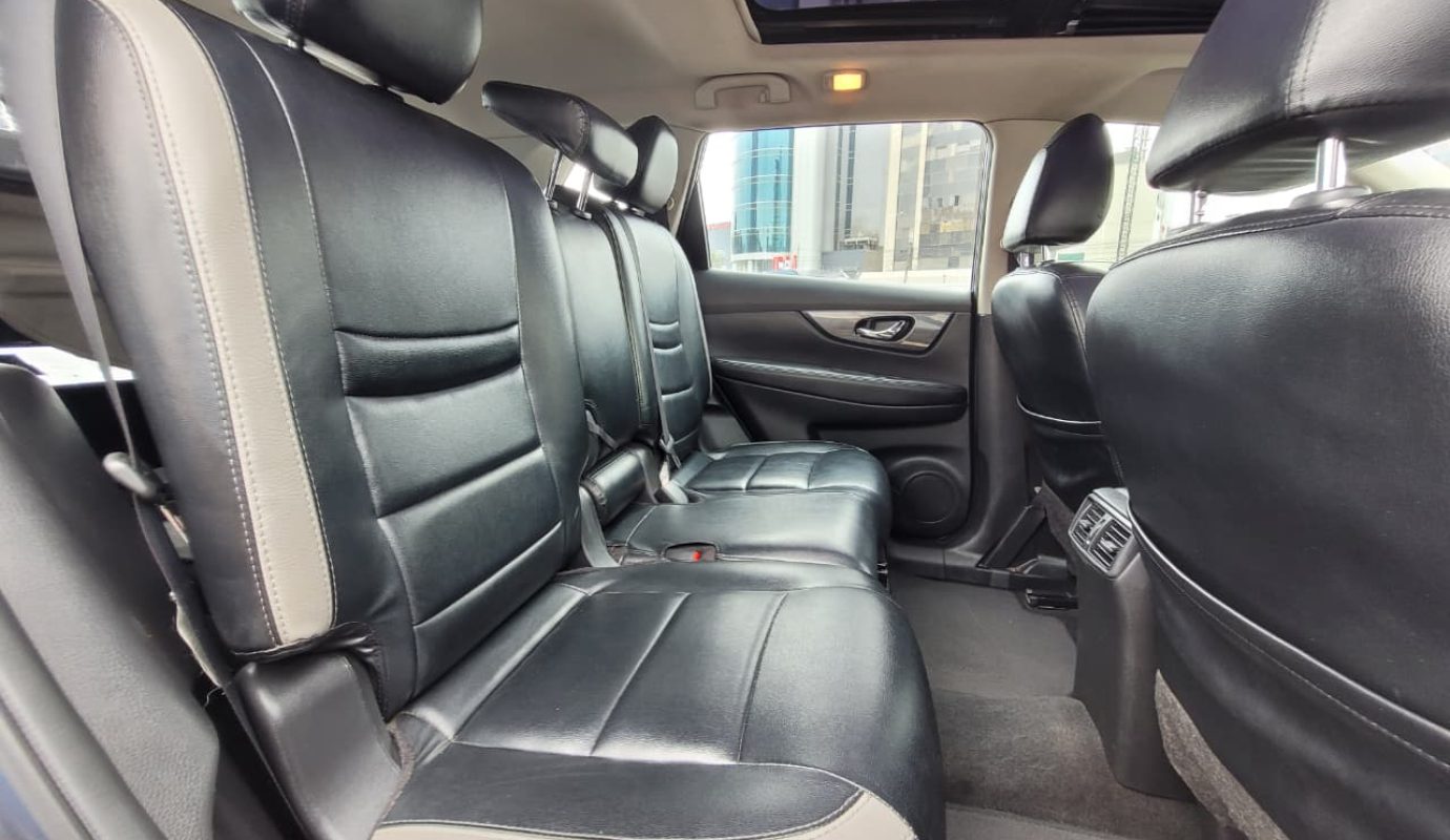 Nissan X-Trail Advance