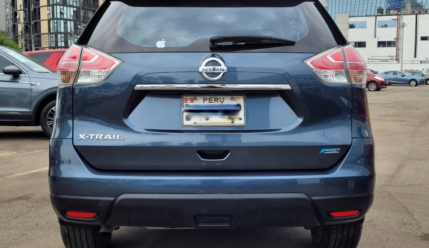 Nissan X-Trail Advance