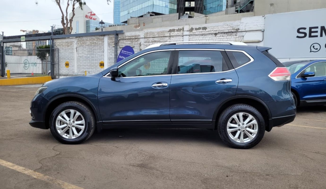 Nissan X-Trail Advance