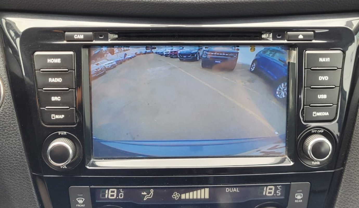 Nissan X-Trail Advance