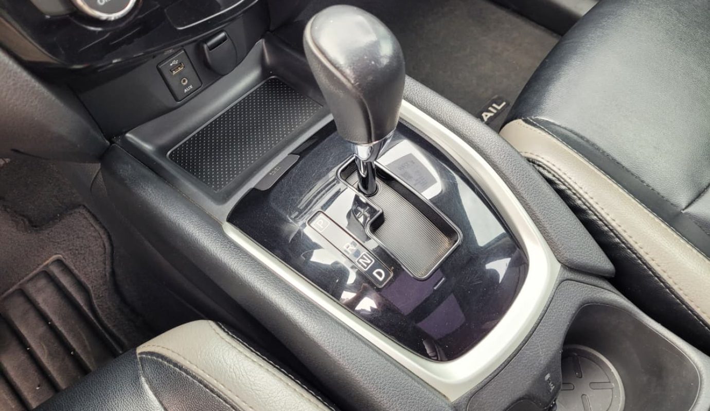 Nissan X-Trail Advance