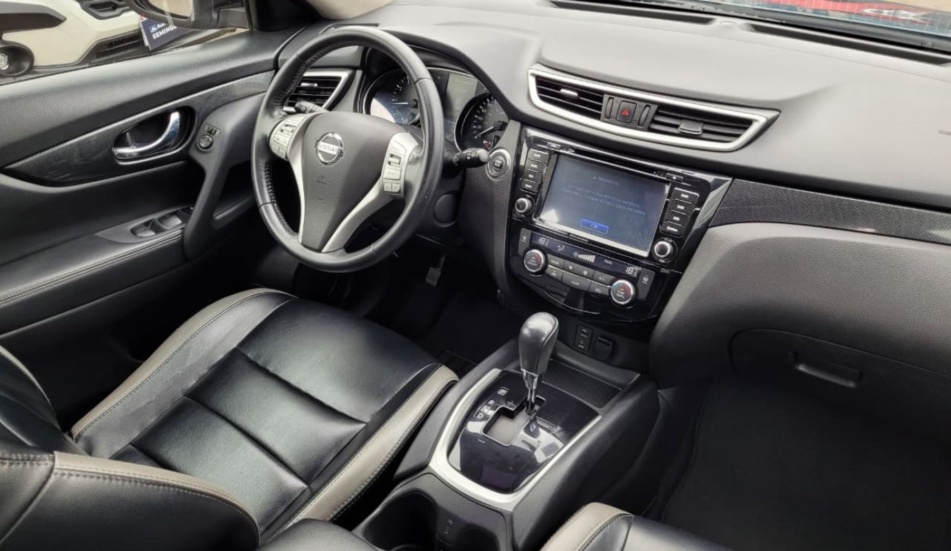 Nissan X-Trail Advance