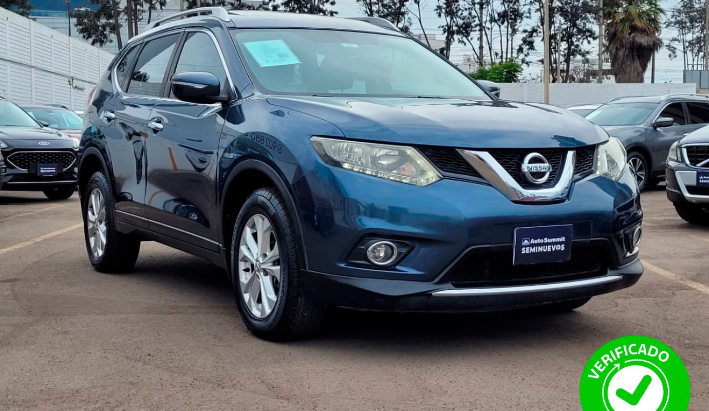 Nissan X-Trail Advance