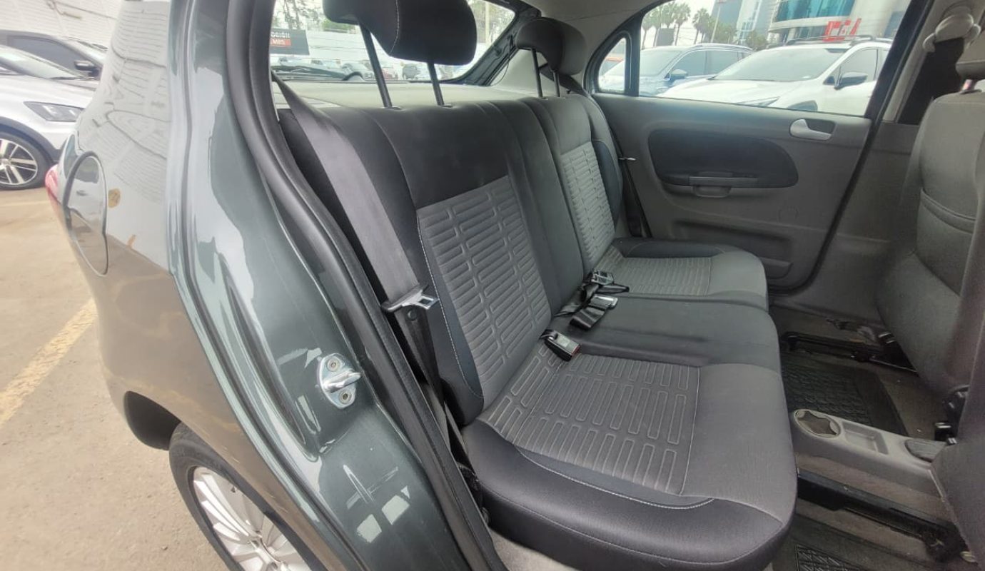 VOLKSWAGEN GOL ESTILO 2015