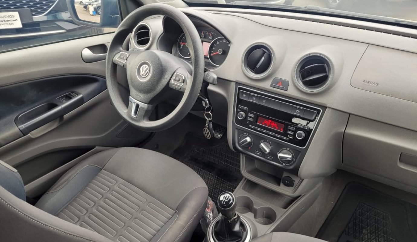 VOLKSWAGEN GOL ESTILO 2015