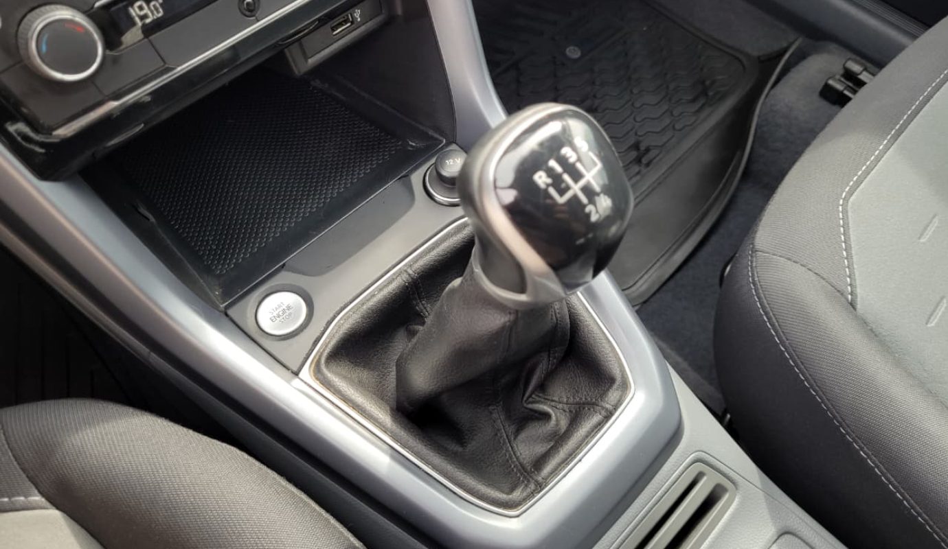 VOLKSWAGEN T-CROSS COMFORTLINE 2021 1.6 MT