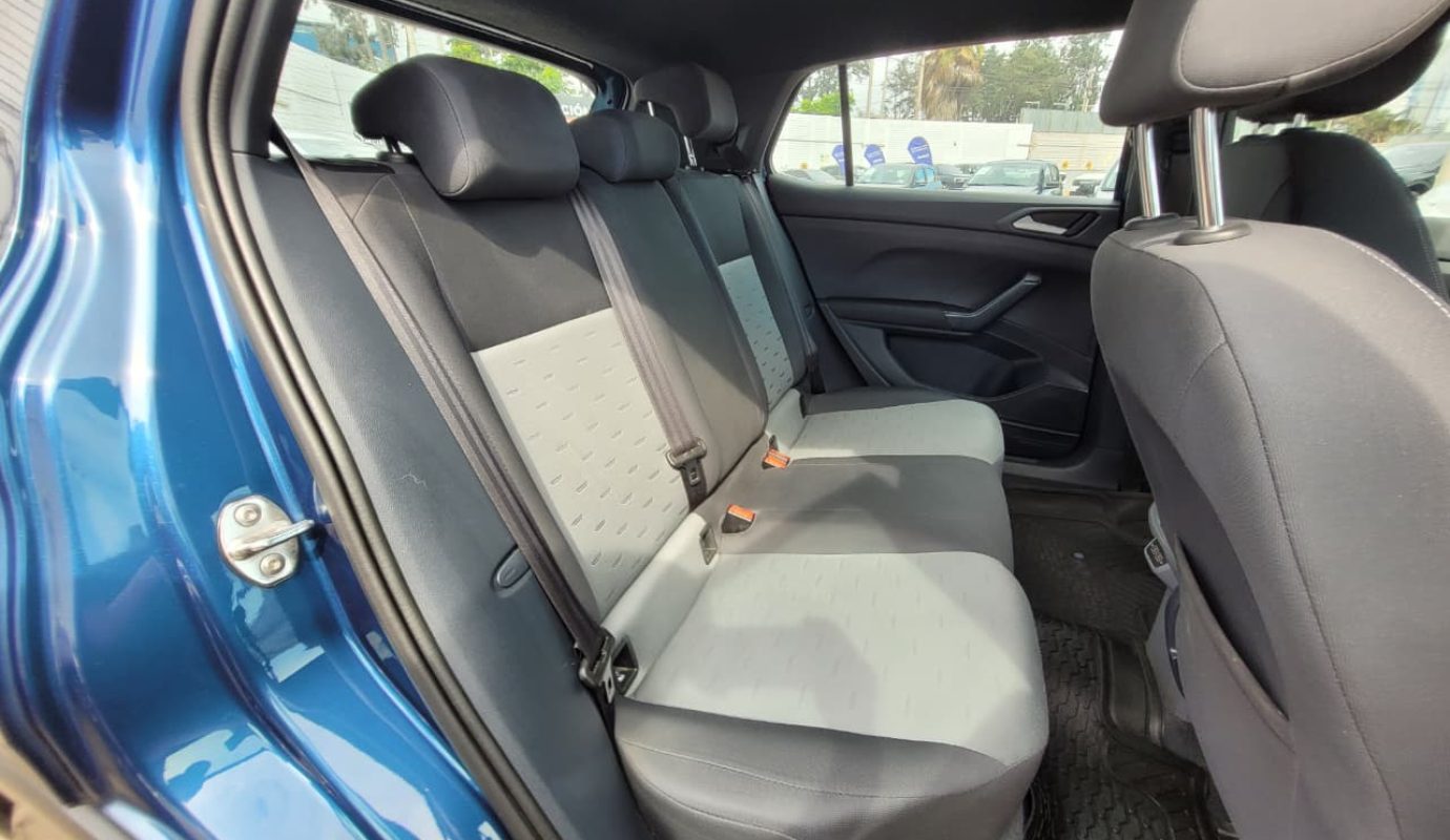 VOLKSWAGEN T-CROSS COMFORTLINE 2021 1.6 MT