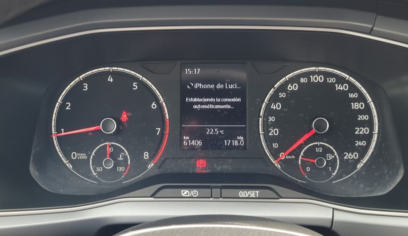 VOLKSWAGEN T-CROSS COMFORTLINE 2021 1.6 MT