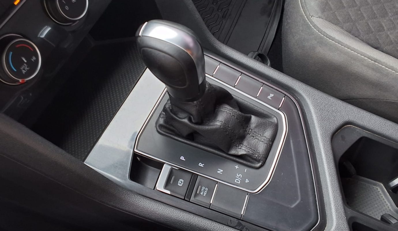 VOLKSWAGEN TIGUAN ALL SPACE 2020 1.4 T