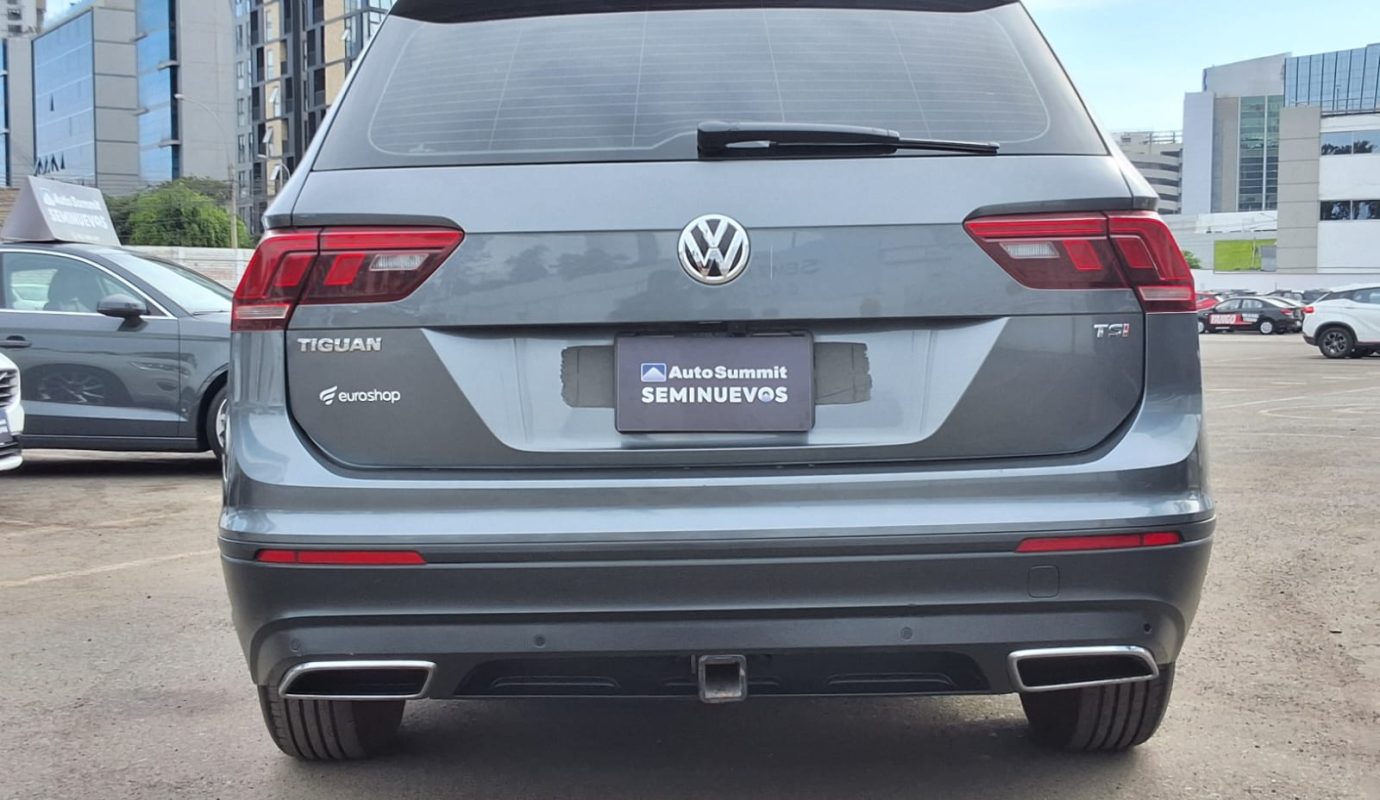 VOLKSWAGEN TIGUAN ALL SPACE 2020 1.4 T