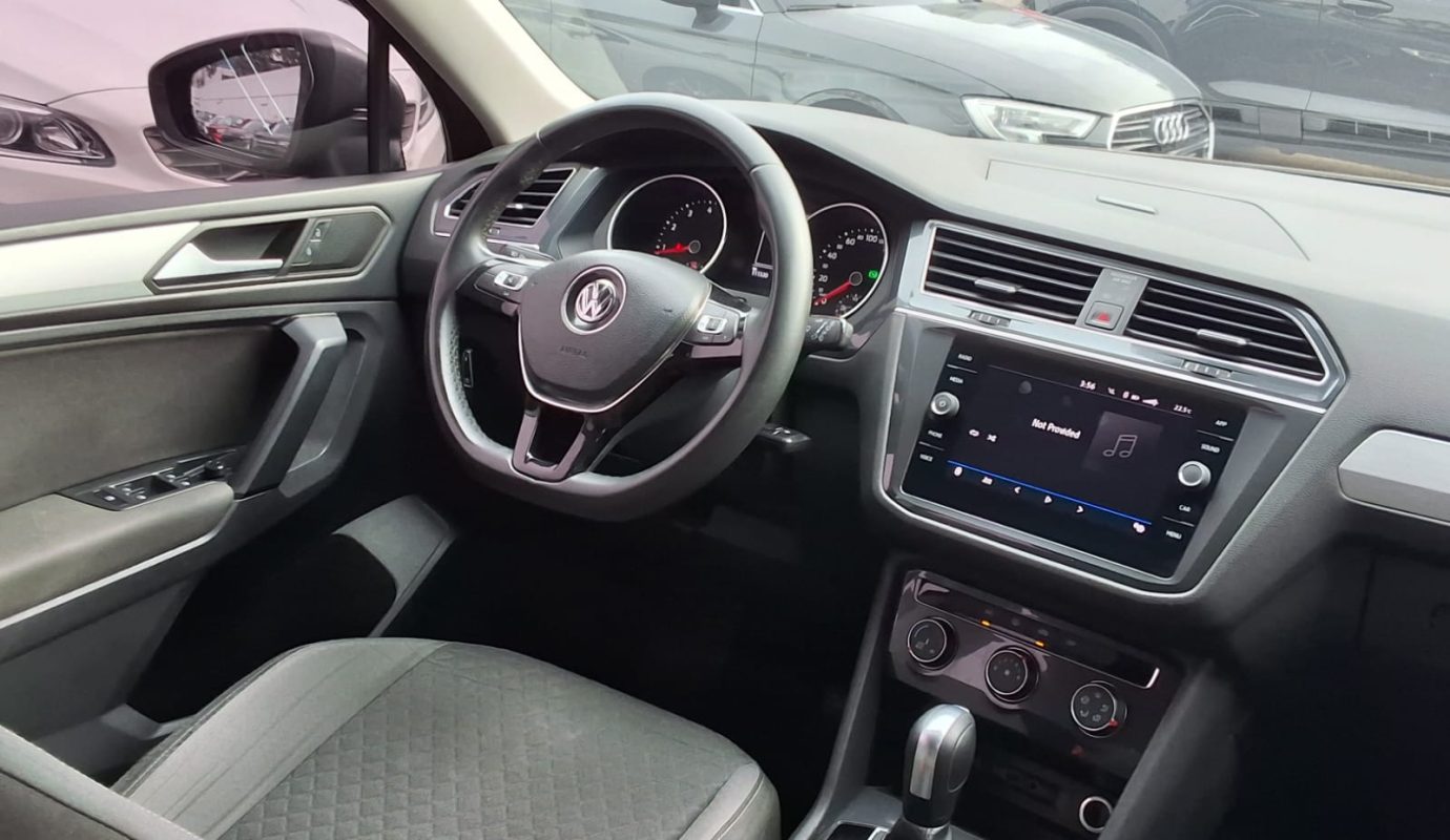 VOLKSWAGEN TIGUAN ALL SPACE 2020 1.4 T