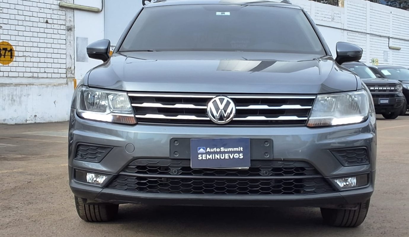 VOLKSWAGEN TIGUAN ALL SPACE 2020 1.4 T