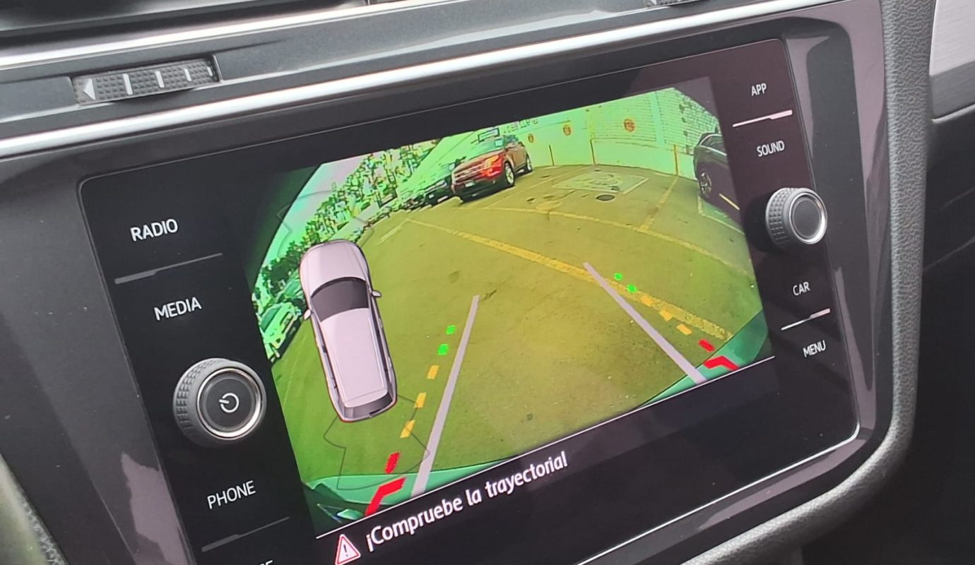 VOLKSWAGEN TIGUAN ALL SPACE 2020 1.4 T