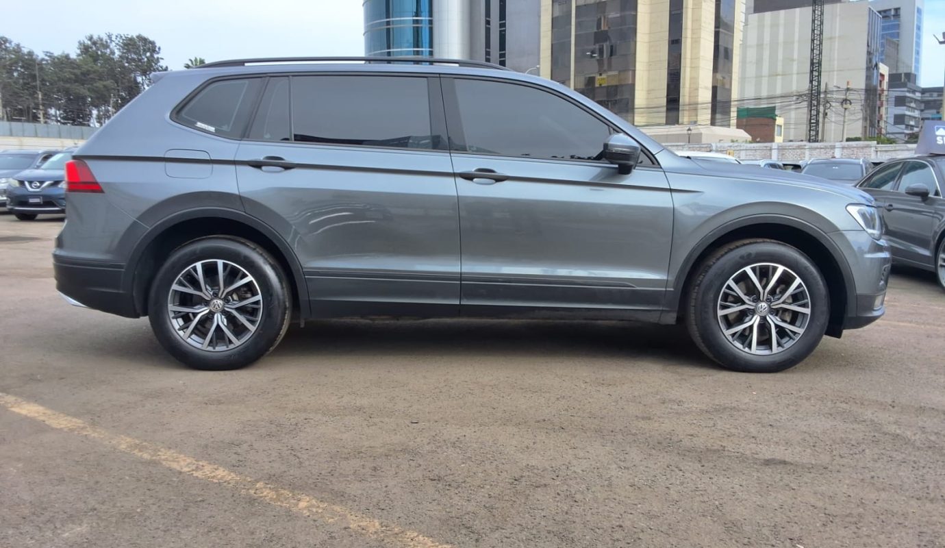 VOLKSWAGEN TIGUAN ALL SPACE 2020 1.4 T