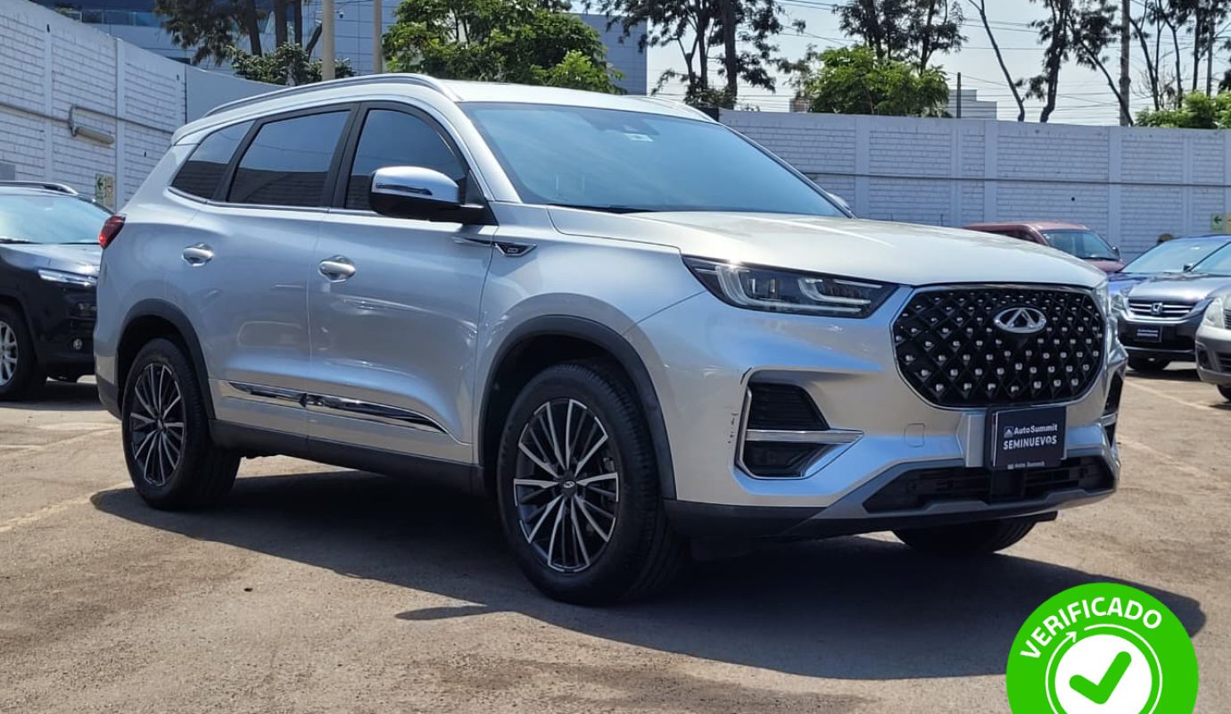 CHERY TIGGO 4 PRO 2023