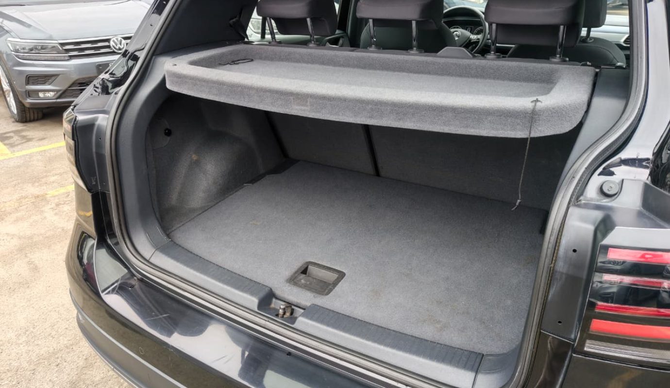 VOLKSWAGEN T-CROSS COMFORTLINE 2021
