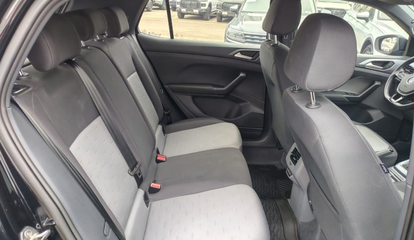VOLKSWAGEN T-CROSS COMFORTLINE 2021