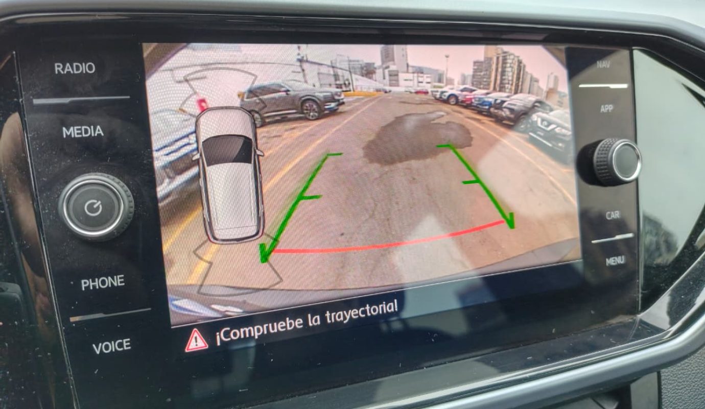 VOLKSWAGEN T-CROSS COMFORTLINE 2021