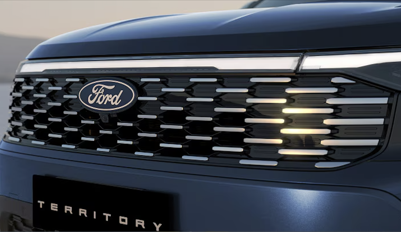 Territory Titanium Híbrida