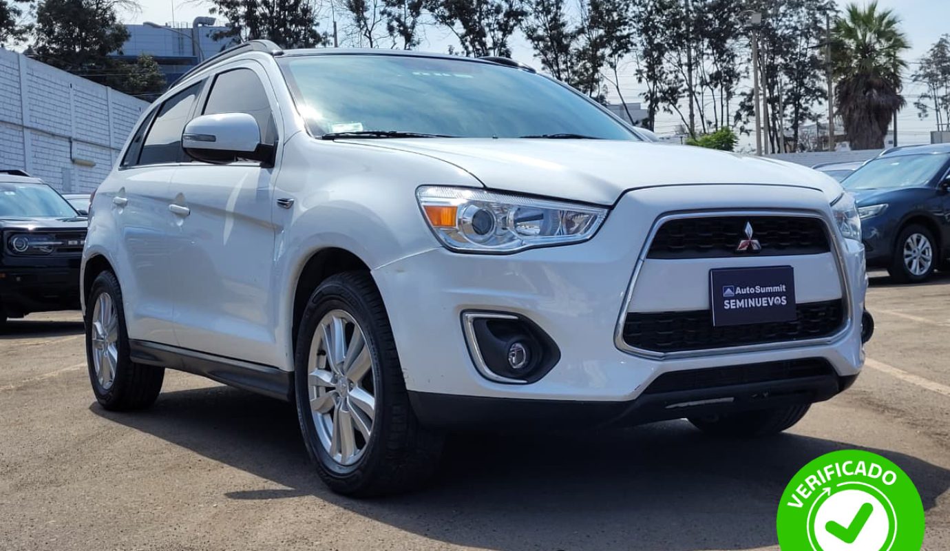 MITSUBISHI ASX GLS 4WD