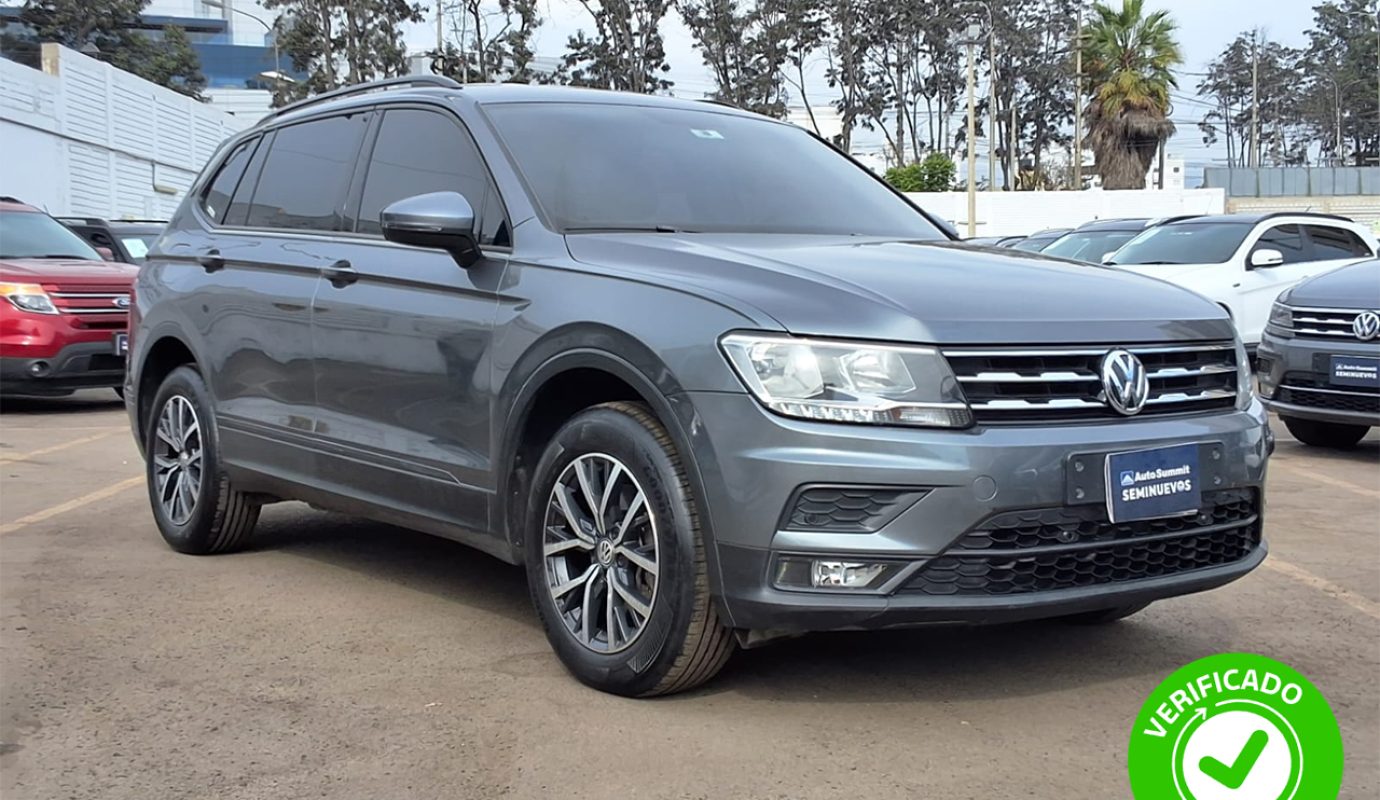 VOLKSWAGEN TIGUAN ALL SPACE 2020 1.4 T