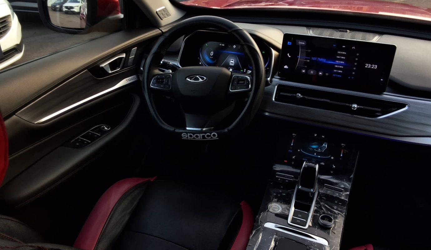 CHERY TIGGO 8 PRO 2023