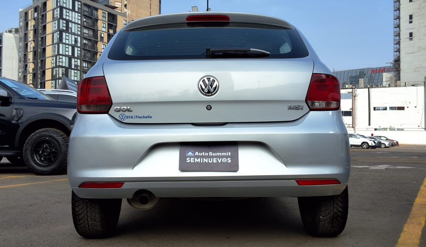 VOLKSWAGEN GOL CONFORT