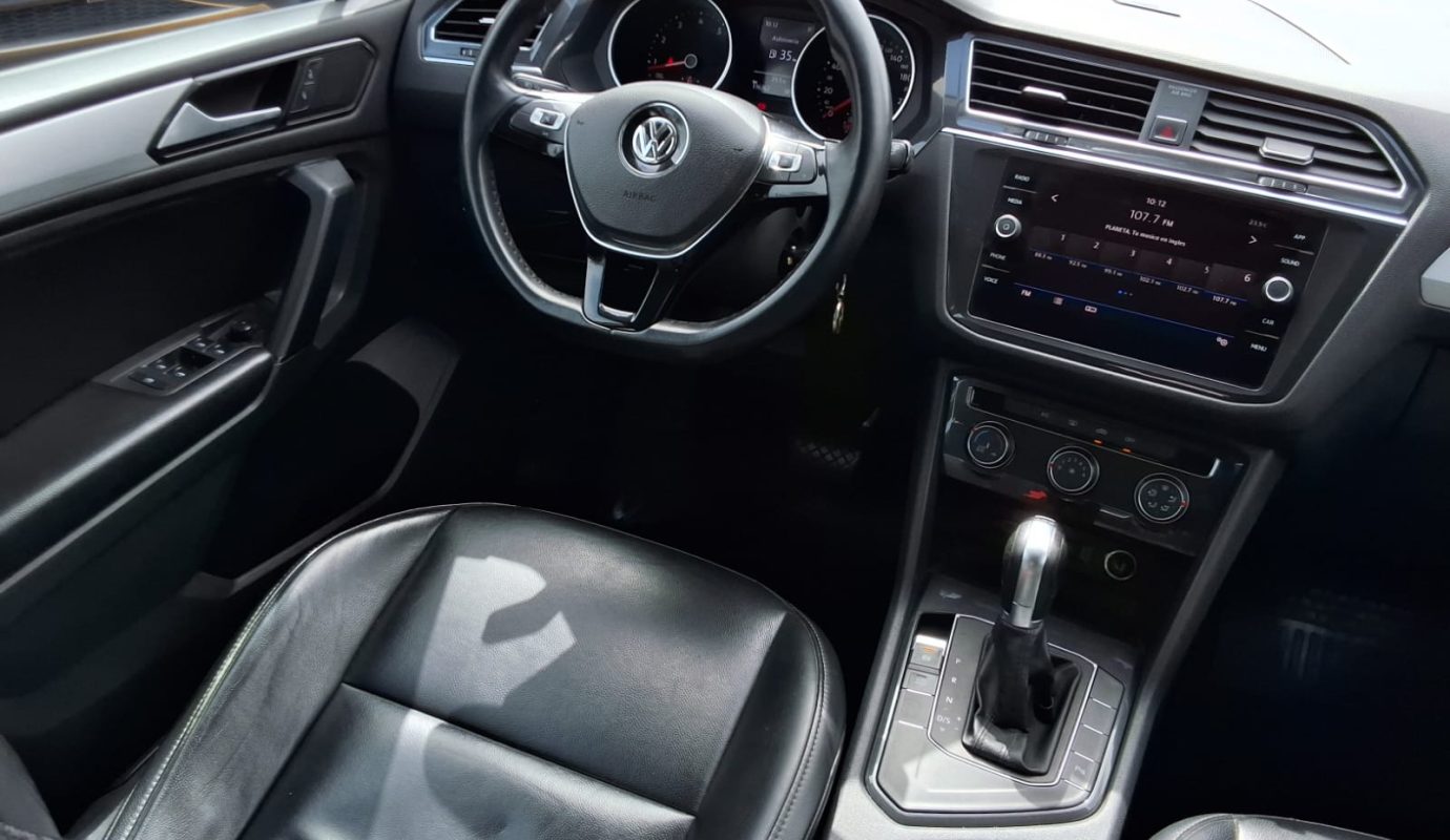 VOLKSWAGEN TIGUAN TRENDLINE