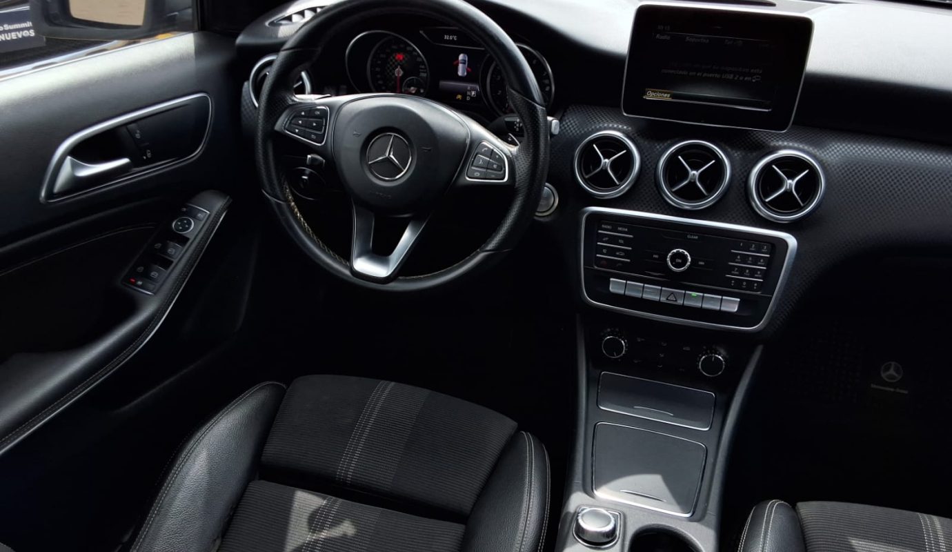 MERCEDES BENZ A200 URBAN 1.6L