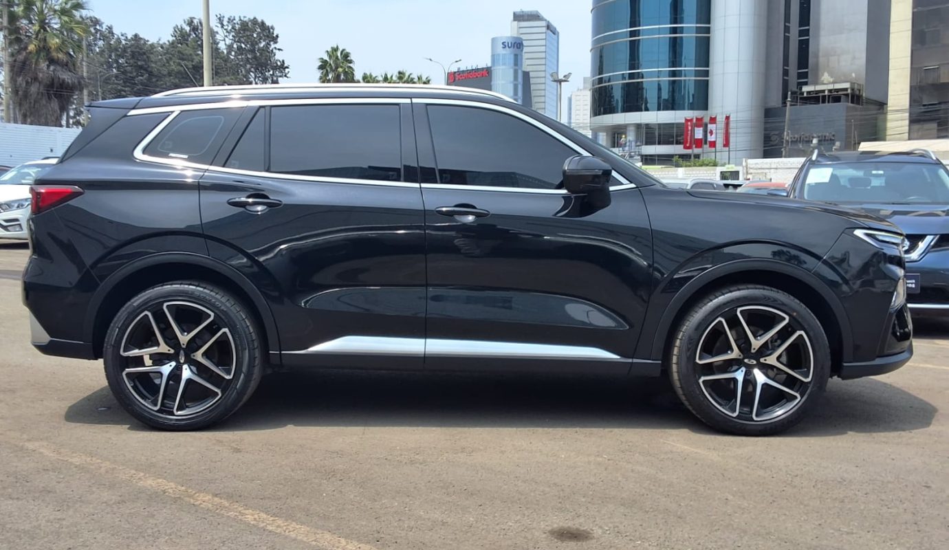 FORD TERRITORY TITANIUM 2024