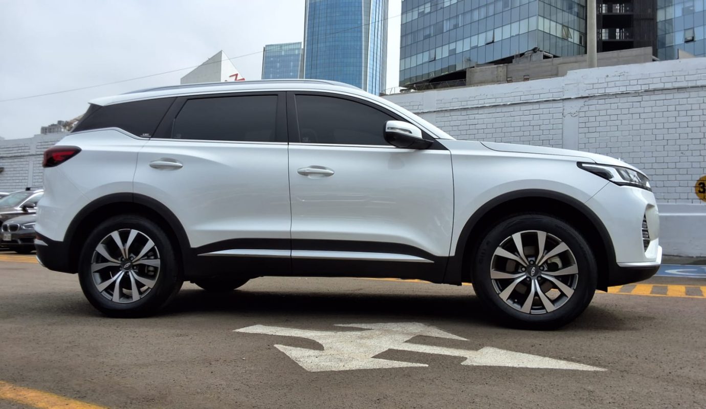 CHERY TIGGO 7 PRO 2023