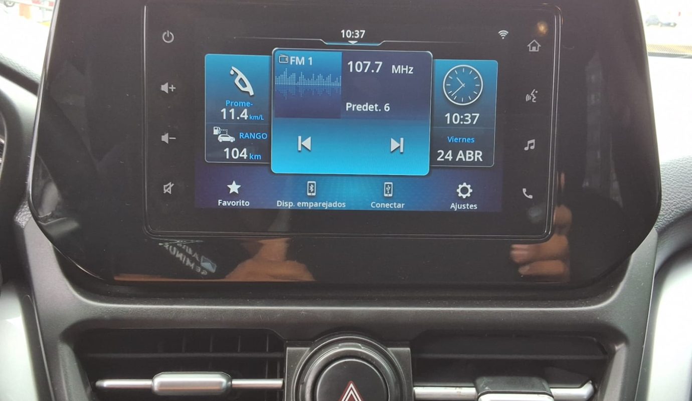SUZUKI NEW VITARA ISG