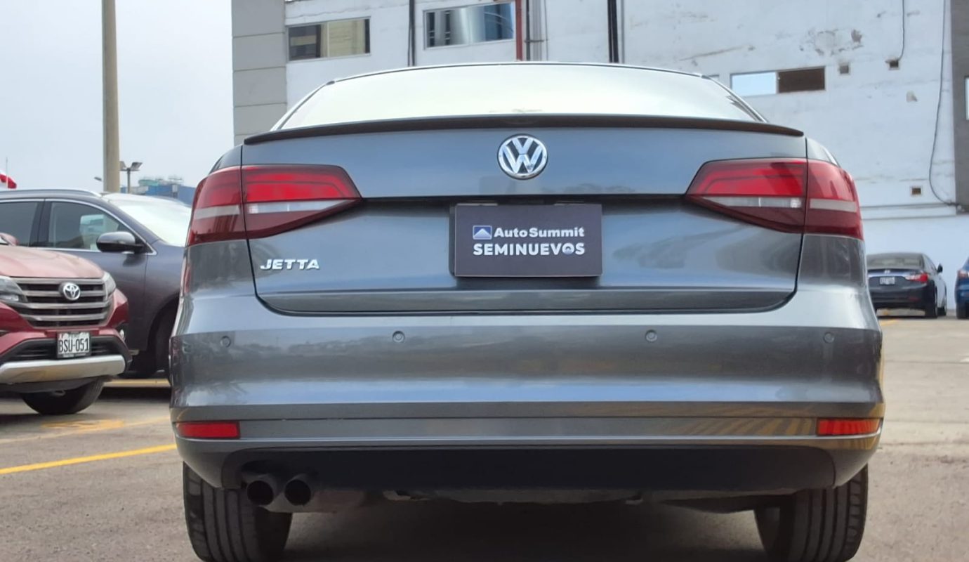 VOLKSWAGEN JETTA TRENDLINE