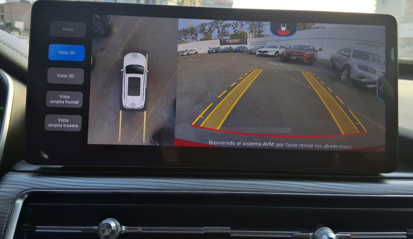 CHERY TIGGO 8 PRO 2023