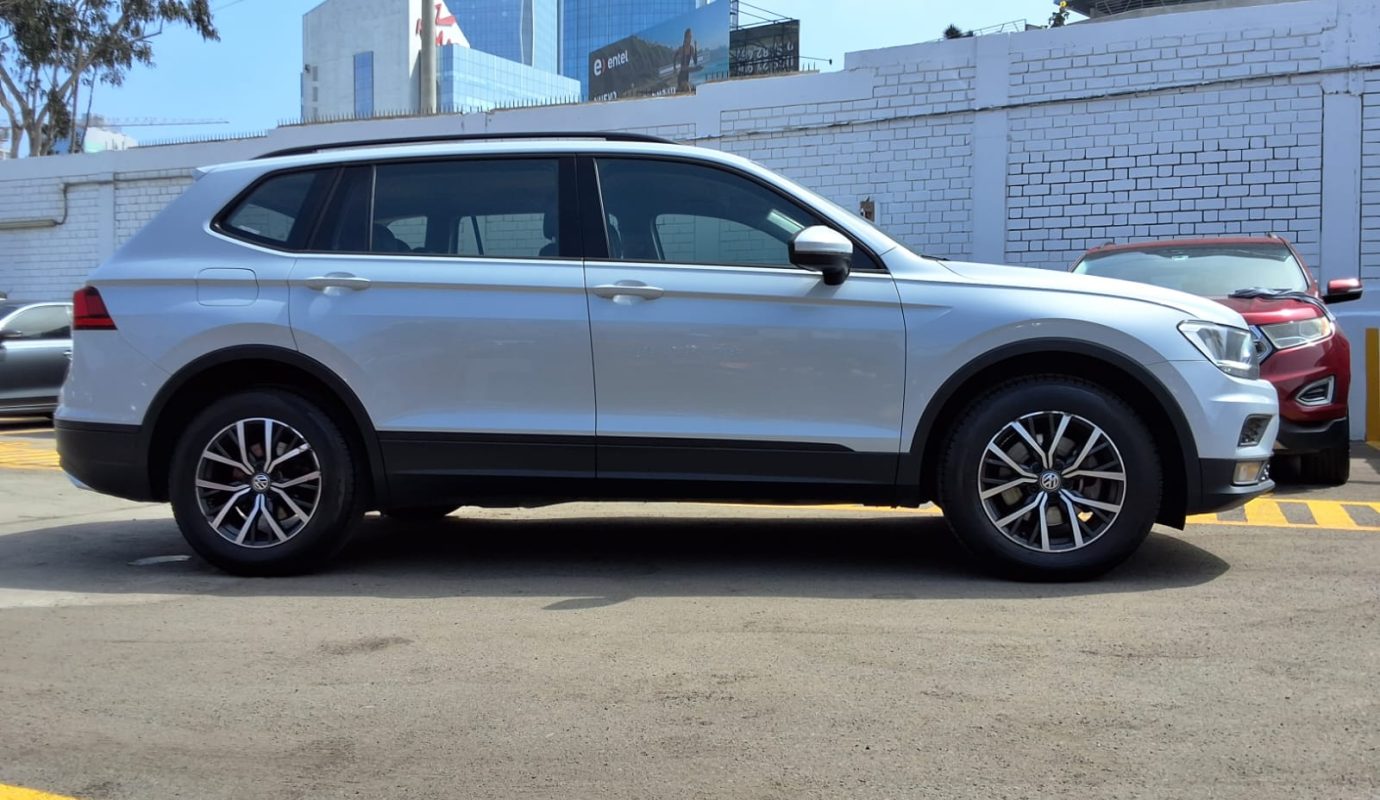 VOLKSWAGEN TIGUAN TRENDLINE