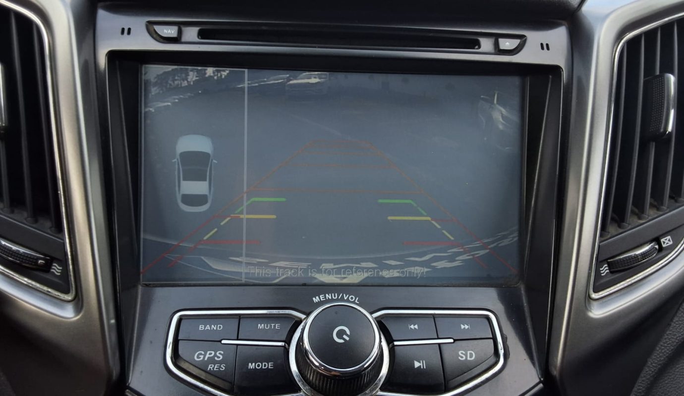 CHANGAN CS75 FASHION