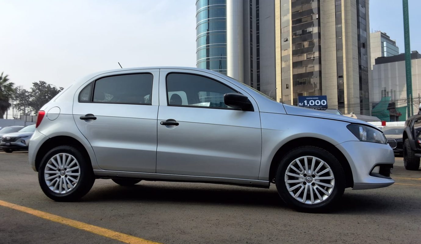 VOLKSWAGEN GOL CONFORT