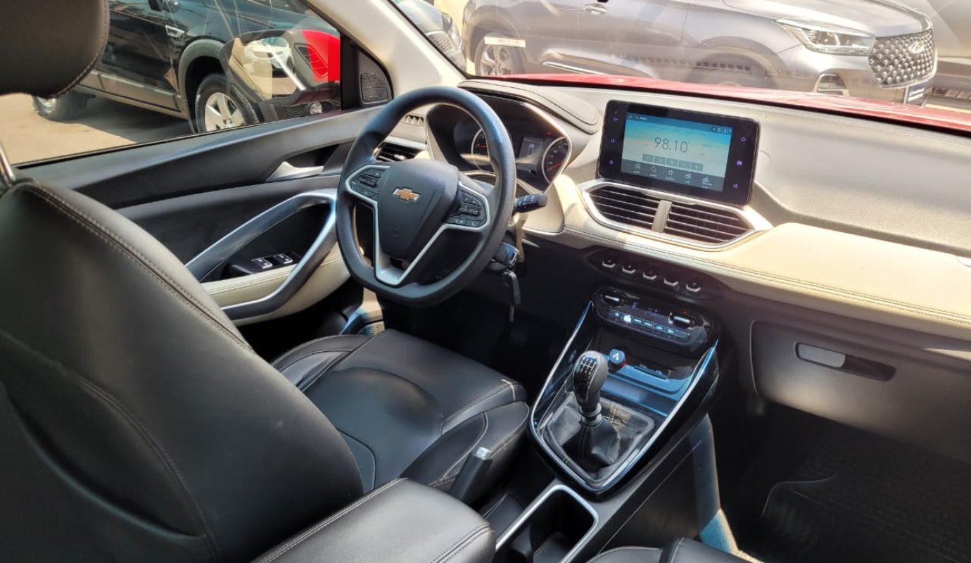 CHEVROLET CAPTIVA LTZ