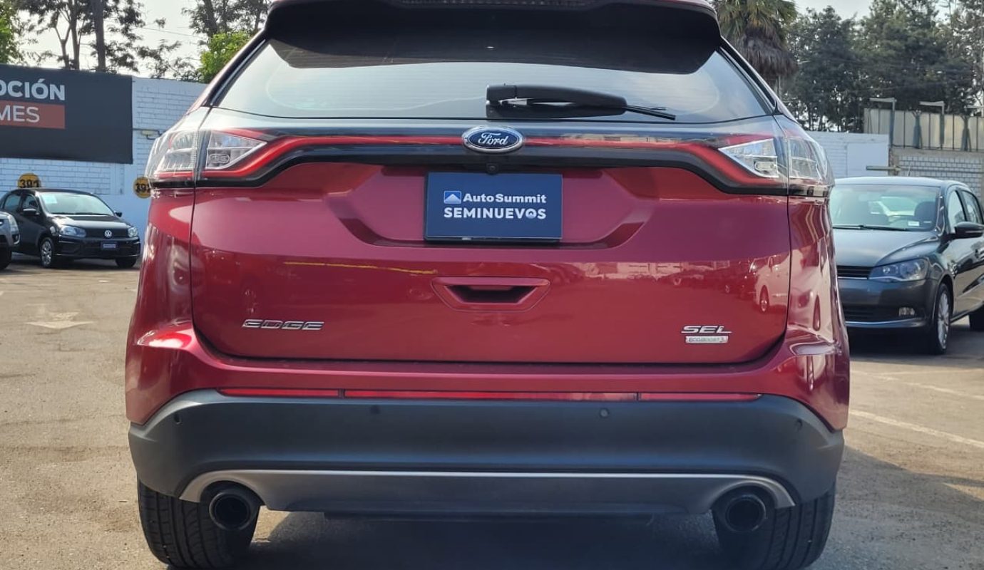 FORD EDGE SEL
