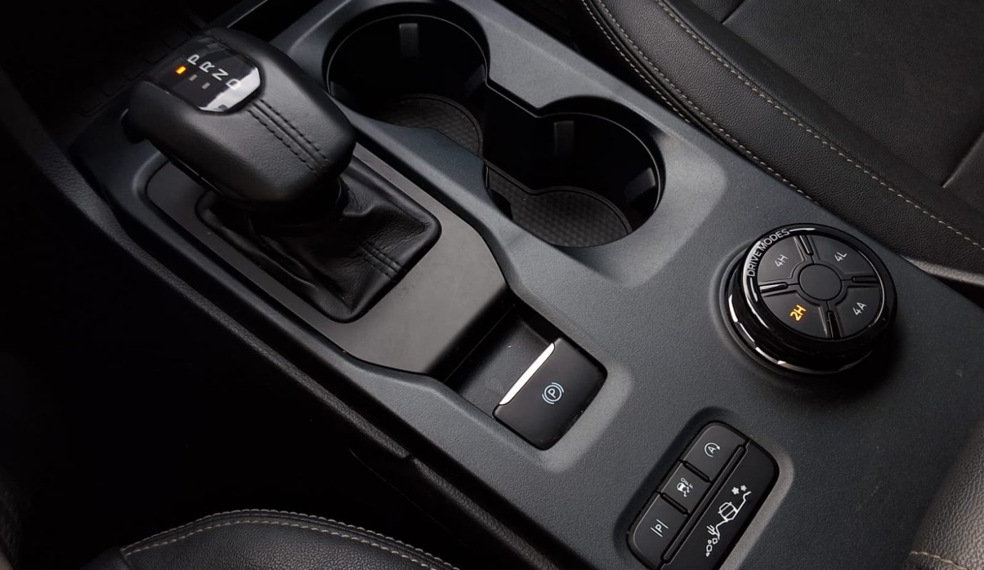 FORD RANGER LIMITED 4X4