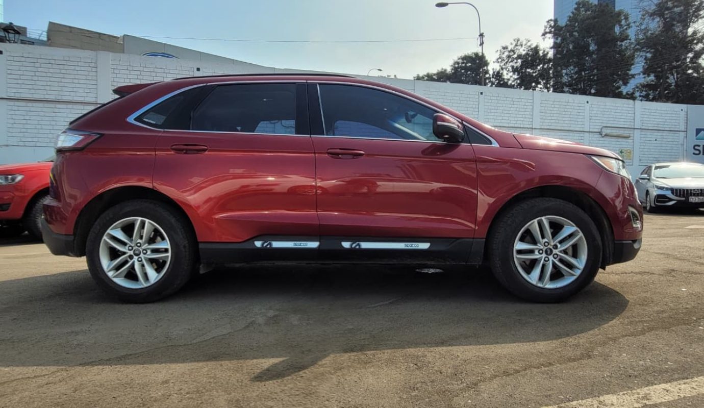 FORD EDGE SEL