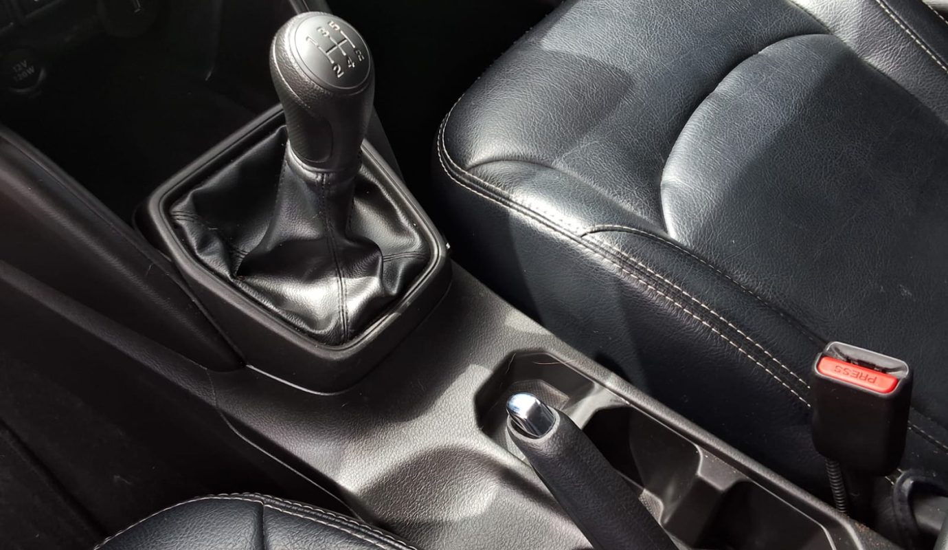 SUZUKI NEW VITARA ISG
