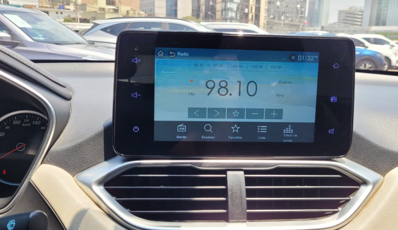 CHEVROLET CAPTIVA LTZ