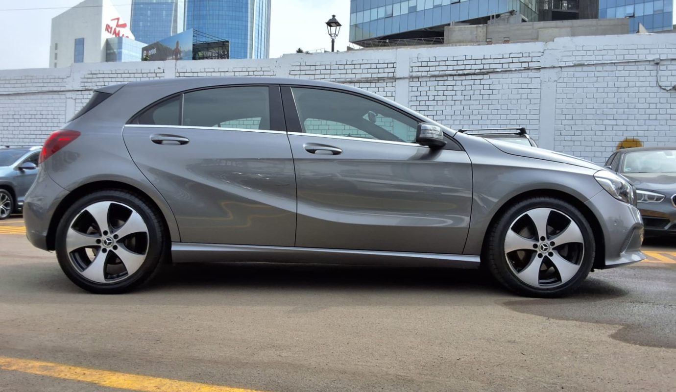 MERCEDES BENZ A200 URBAN 1.6L