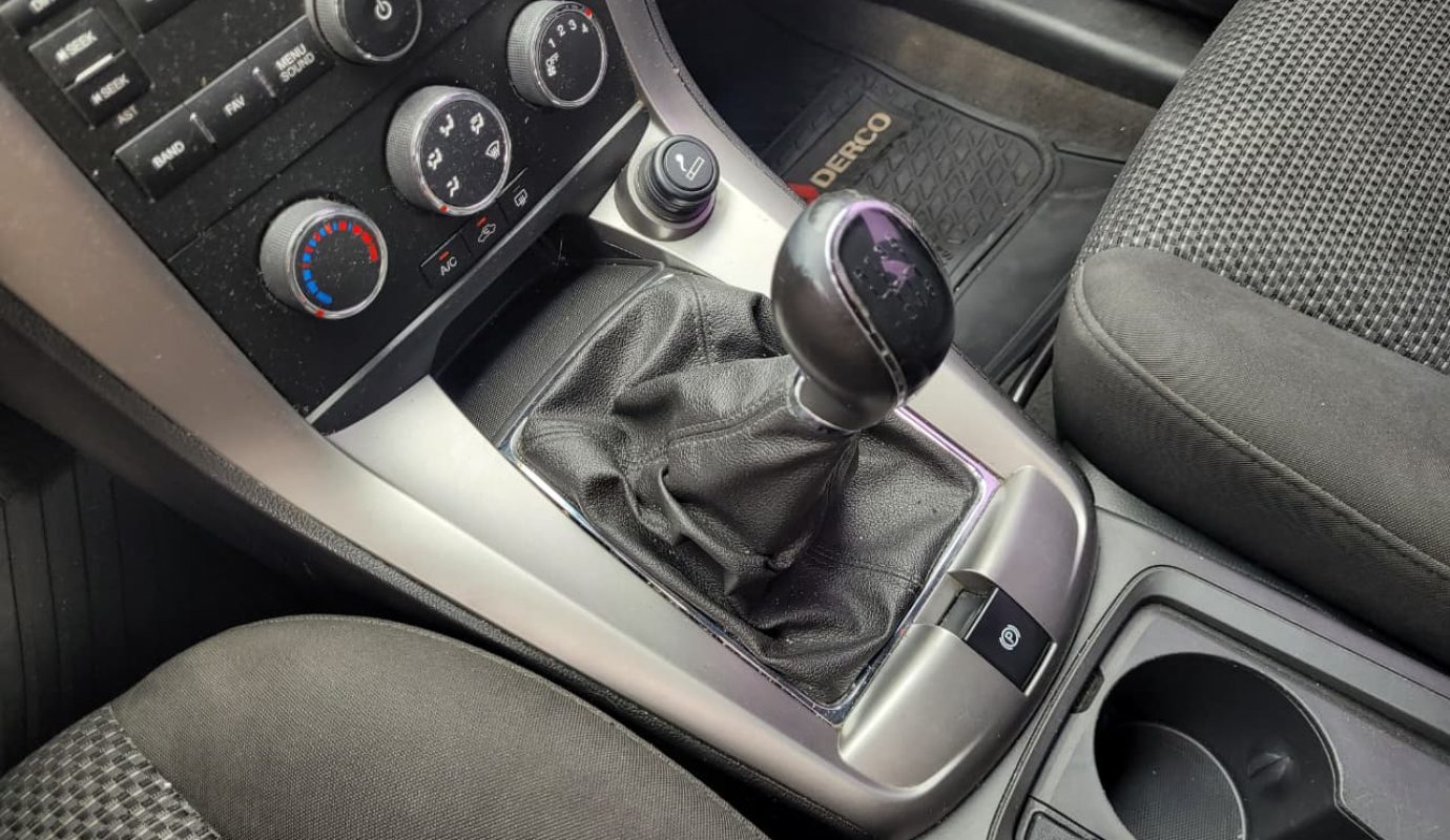 CHEVROLET CAPTIVA 2012