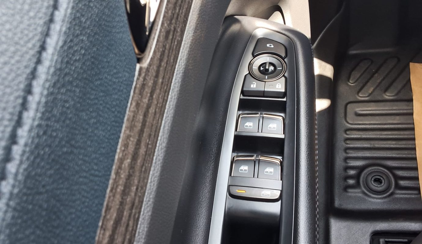 FORD TERRITORY TITANIUM 2024