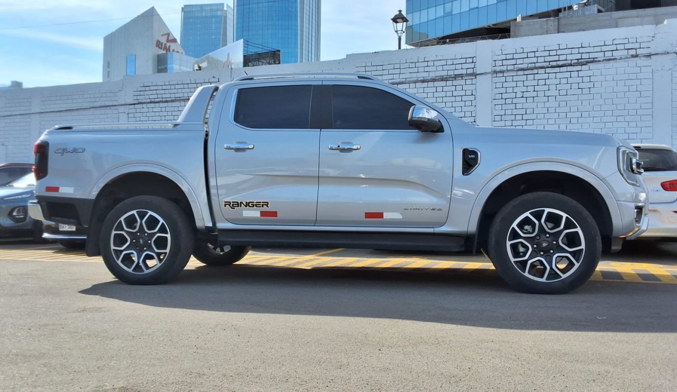 FORD RANGER LIMITED 4X4