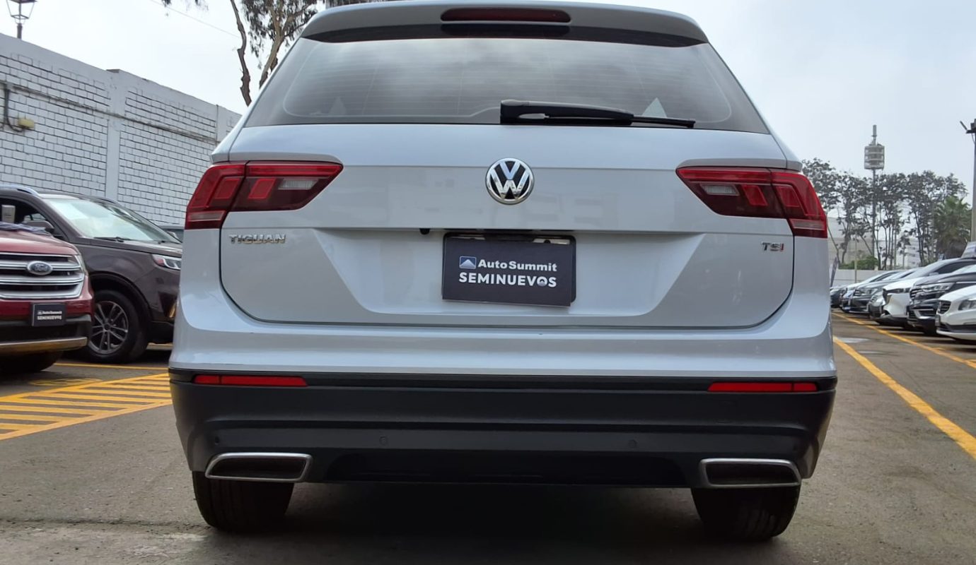 VOLKSWAGEN TIGUAN TRENDLINE
