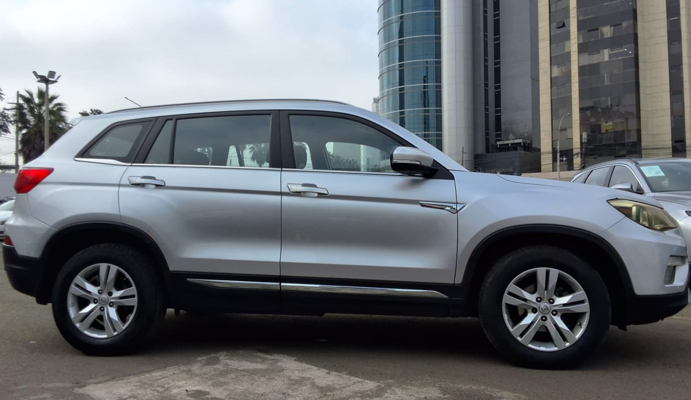 CHANGAN CS75 FASHION