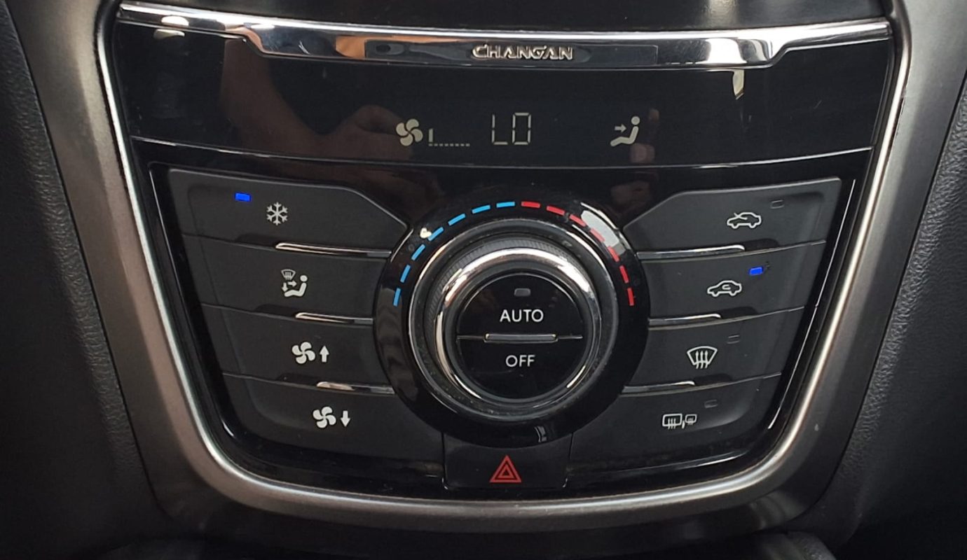 CHANGAN CS75 FASHION